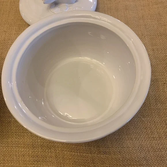 William Sonoma Barbara Eigen 2013 Peapods bowls - Picture 6 of 6